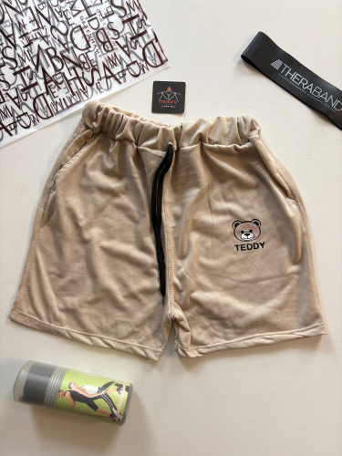 شورتک تدی باشگاهی کد 1003 بالا کش